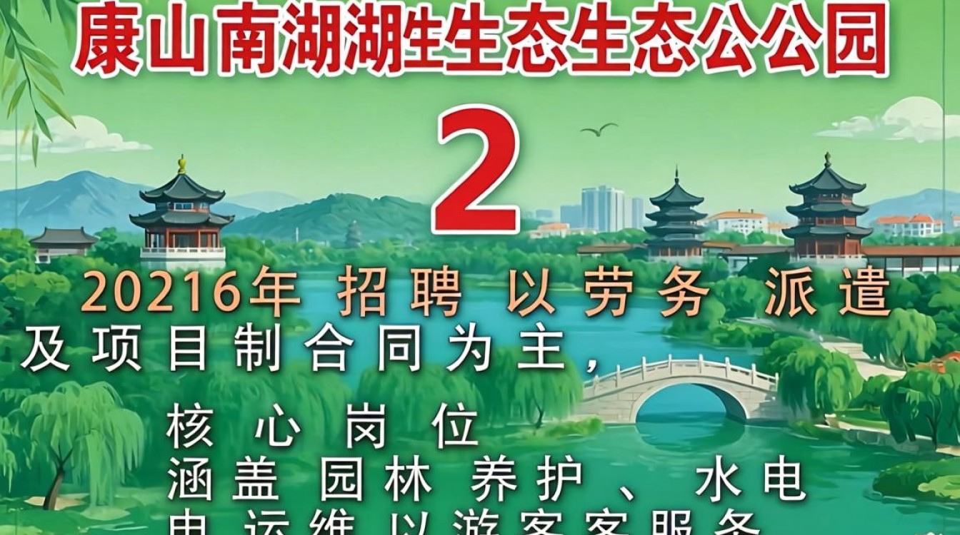 唐山南湖生态招聘吗,唐山南湖生态园最新招聘信息-图3 唐山南湖生态招聘吗,唐山南湖生态园最新招聘信息-图3