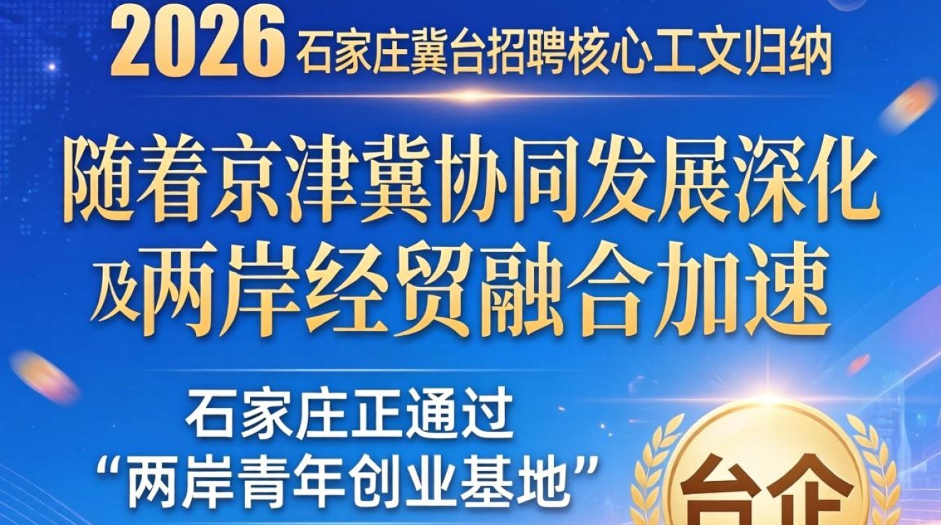 石家庄冀台招聘靠谱吗,石家庄冀台招聘信息