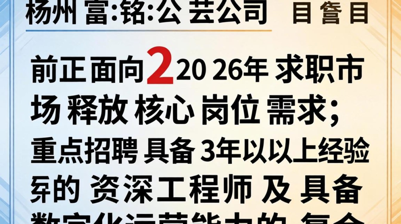扬州富铭公司招聘是真的吗,扬州富铭公司招聘