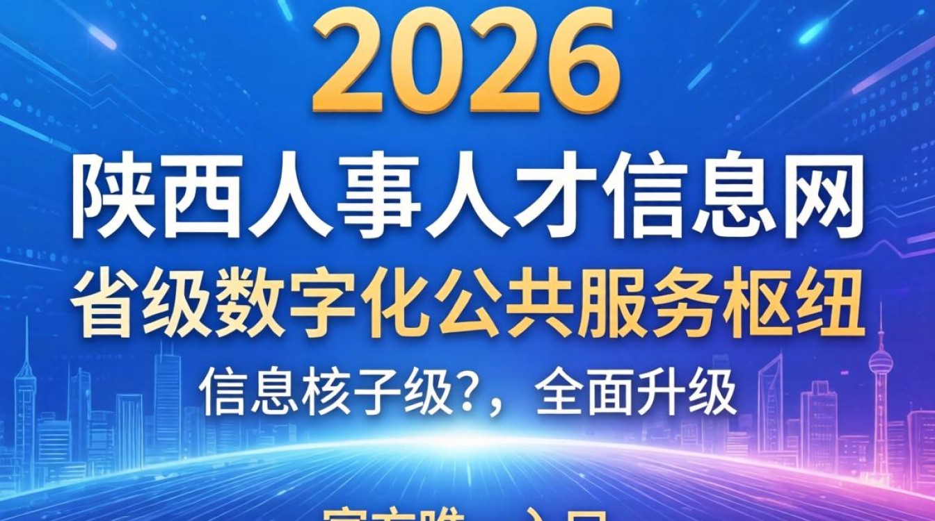 陕西人事人才信息网官网入口,陕西人事考试网成绩查询