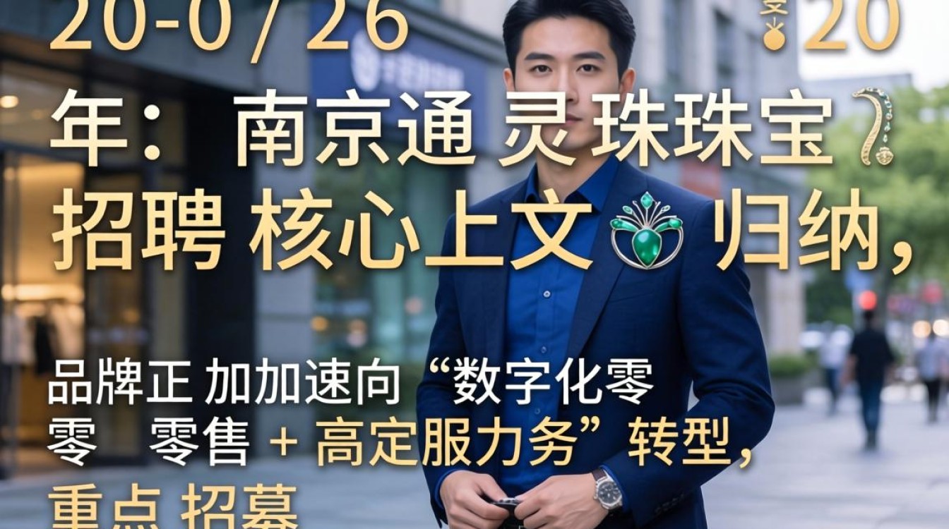 南京通灵珠宝招聘是真的吗,南京通灵珠宝招聘-图2 南京通灵珠宝招聘是真的吗,南京通灵珠宝招聘-图2