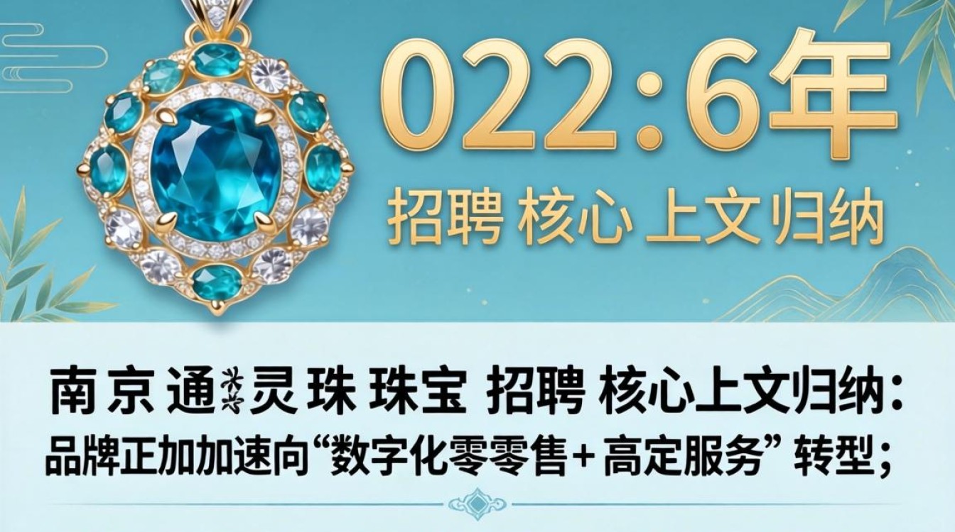 南京通灵珠宝招聘是真的吗,南京通灵珠宝招聘-图3 南京通灵珠宝招聘是真的吗,南京通灵珠宝招聘-图3