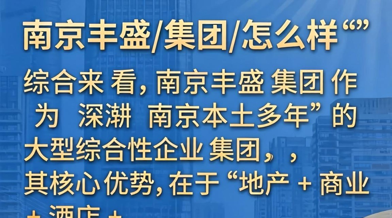 南京丰盛集团怎么样，南京丰盛集团是真的吗-图2