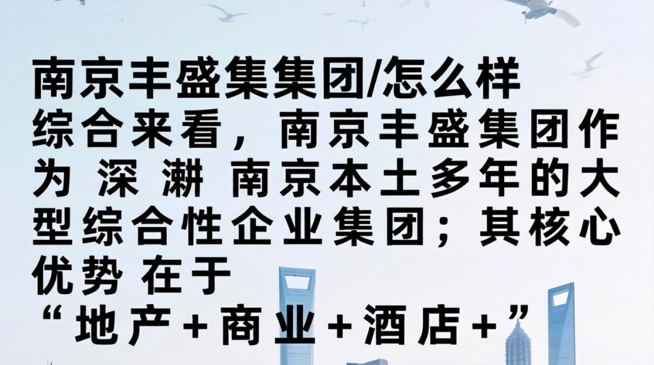 南京丰盛集团怎么样，南京丰盛集团是真的吗-图3