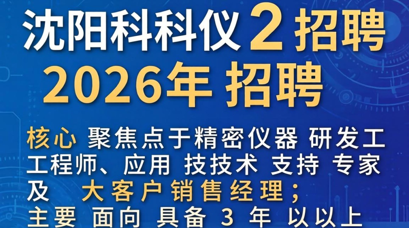 沈阳科仪招聘是真的吗,沈阳科仪招聘