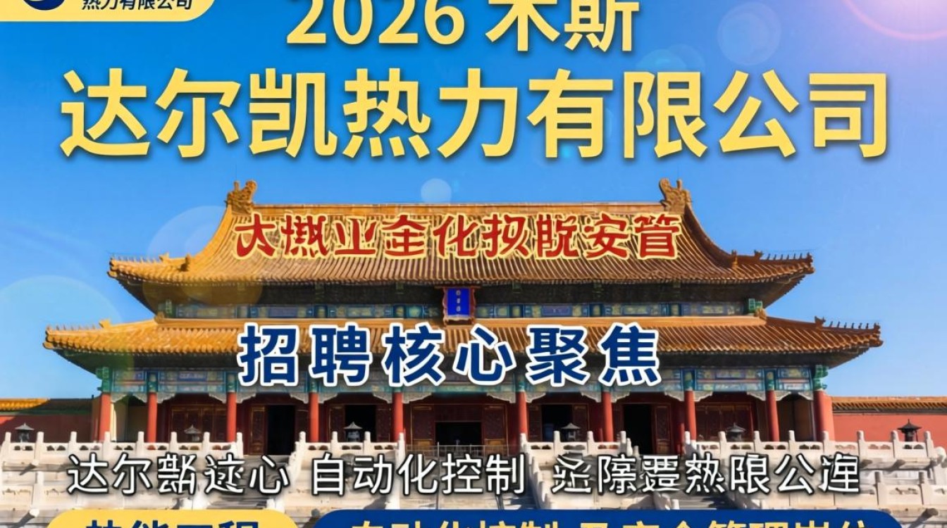佳木斯达尔凯招聘，佳木斯达尔凯热电有限公司最新招聘岗位及薪资待遇-图2