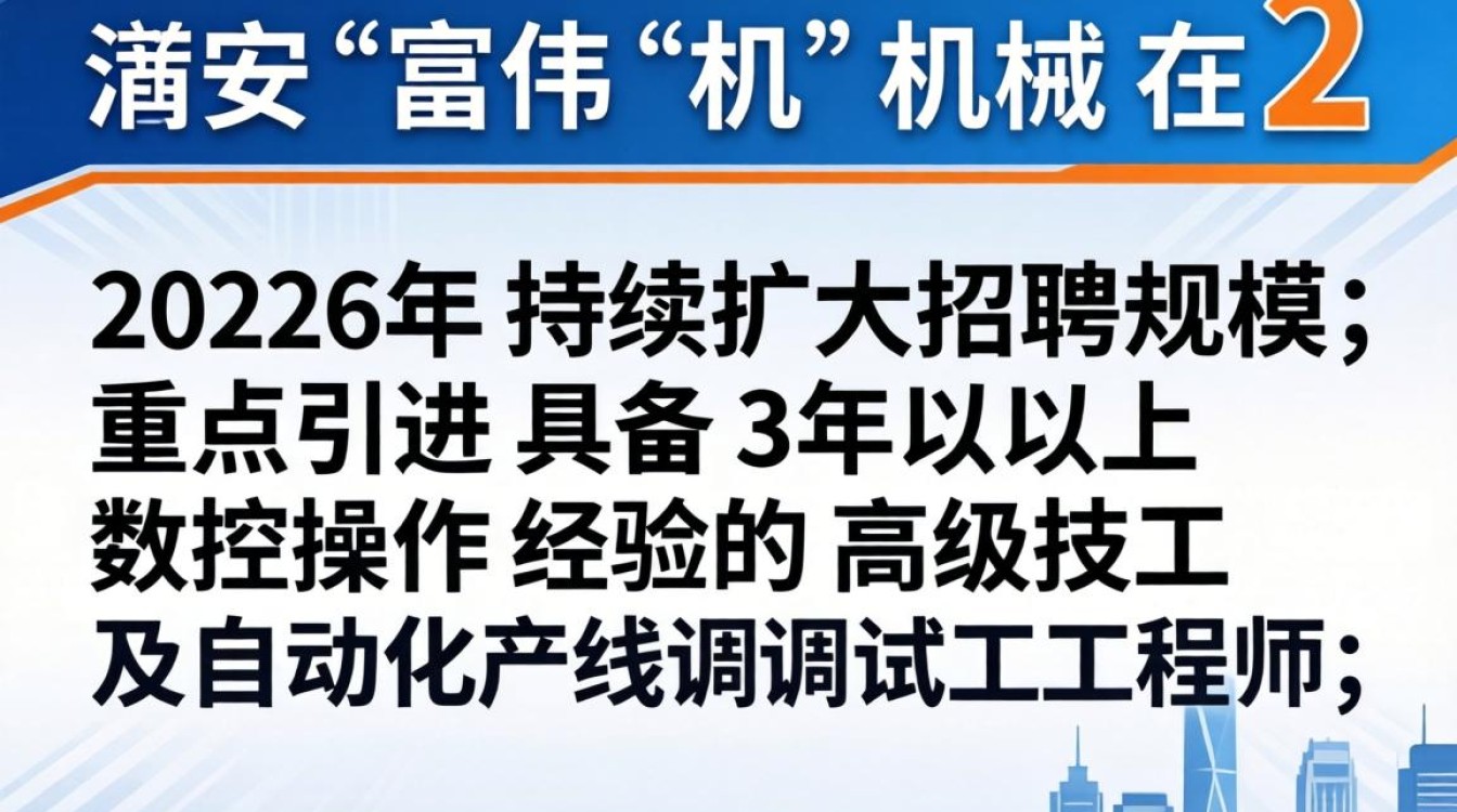 淮安富伟机械招聘是真的吗,淮安富伟机械招聘信息-图2 淮安富伟机械招聘是真的吗,淮安富伟机械招聘信息-图2