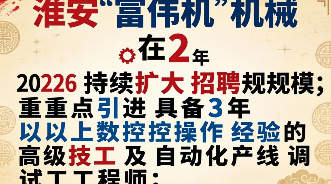 淮安富伟机械招聘是真的吗,淮安富伟机械招聘信息-图3 淮安富伟机械招聘是真的吗,淮安富伟机械招聘信息-图3
