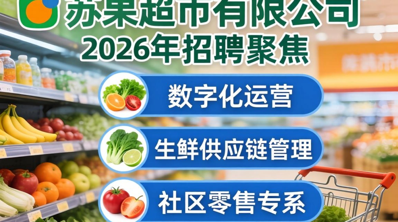 苏果超市有限公司招聘，苏果超市招聘待遇怎么样
