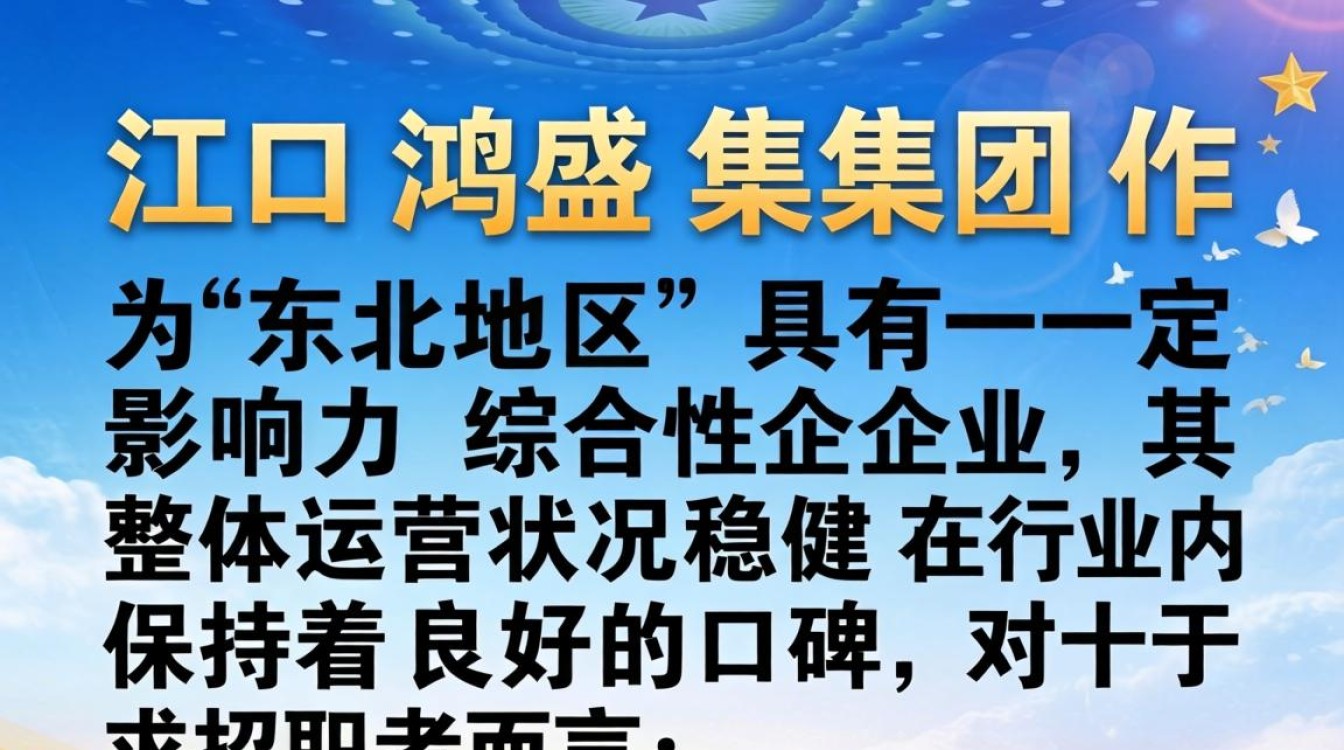 营口鸿盛集团怎么样，营口鸿盛集团是正规公司吗-图1