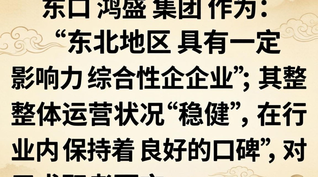 营口鸿盛集团怎么样，营口鸿盛集团是正规公司吗-图3