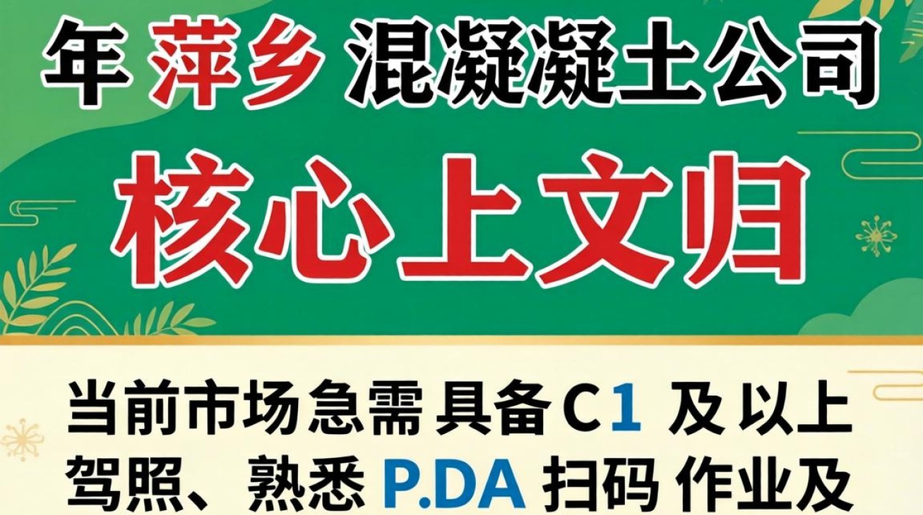 萍乡混凝土公司招聘吗,萍乡混凝土公司招聘-图3 萍乡混凝土公司招聘吗,萍乡混凝土公司招聘-图3