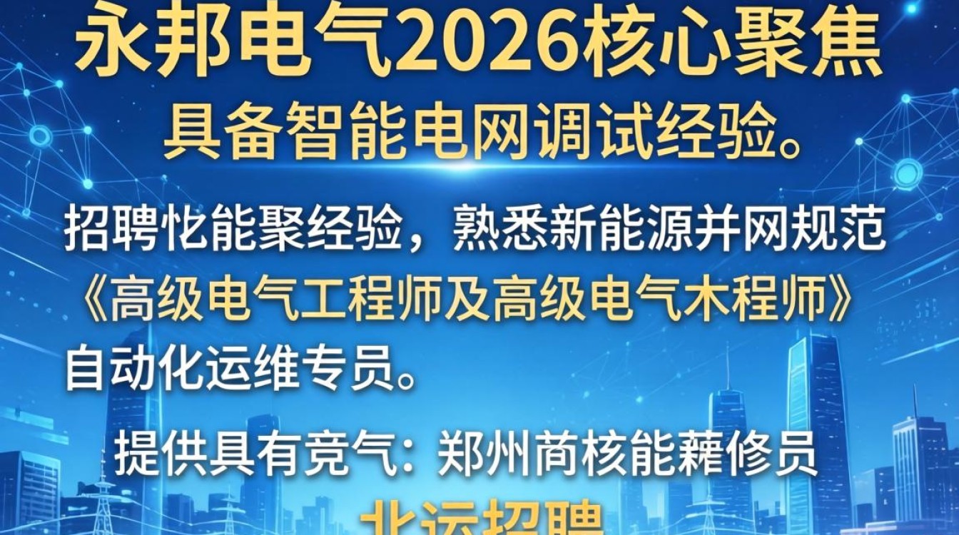 郑州永邦电气招聘是真的吗？郑州永邦电气招聘-图3