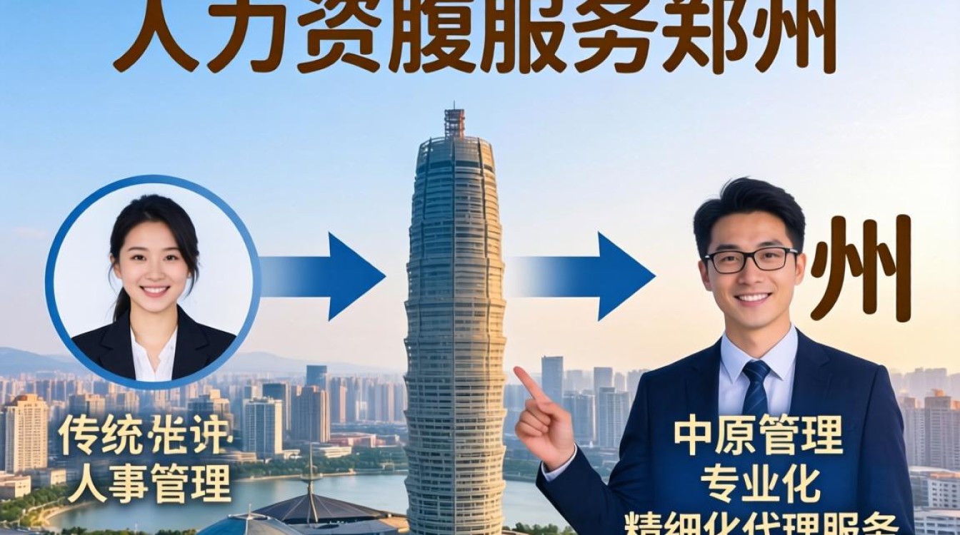 郑州市人事代理怎么办理？郑州人事档案托管费用及流程-图1