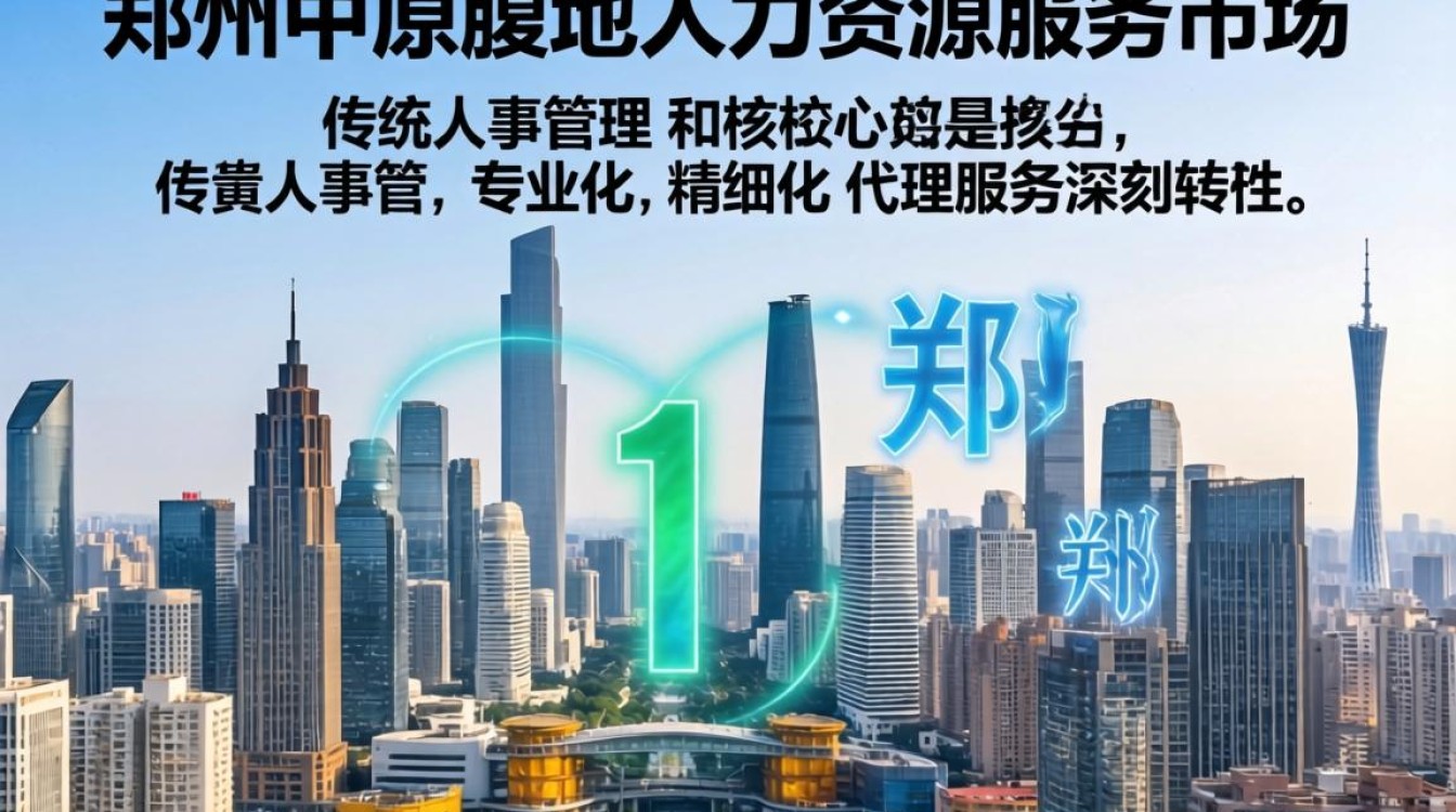 郑州市人事代理怎么办理？郑州人事档案托管费用及流程-图2