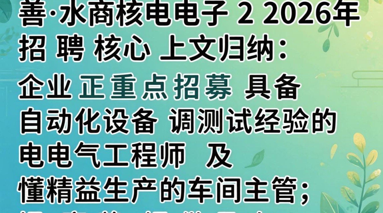 嘉善水商电子招聘是真的吗，嘉善水商电子招聘-图2