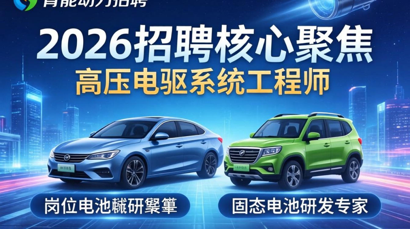 青能动力招聘信息，青能动力招聘靠谱吗-图1