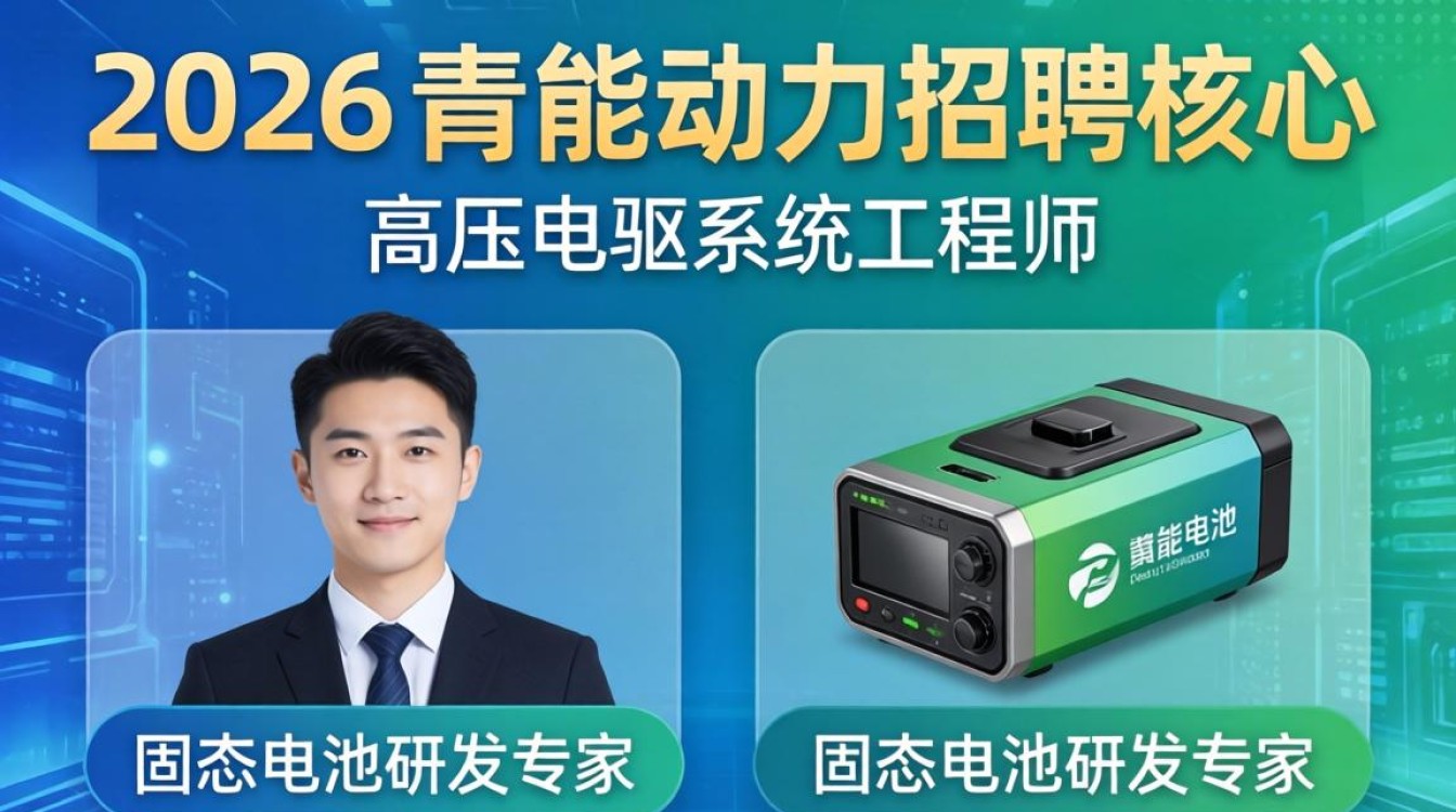 青能动力招聘信息，青能动力招聘靠谱吗-图3