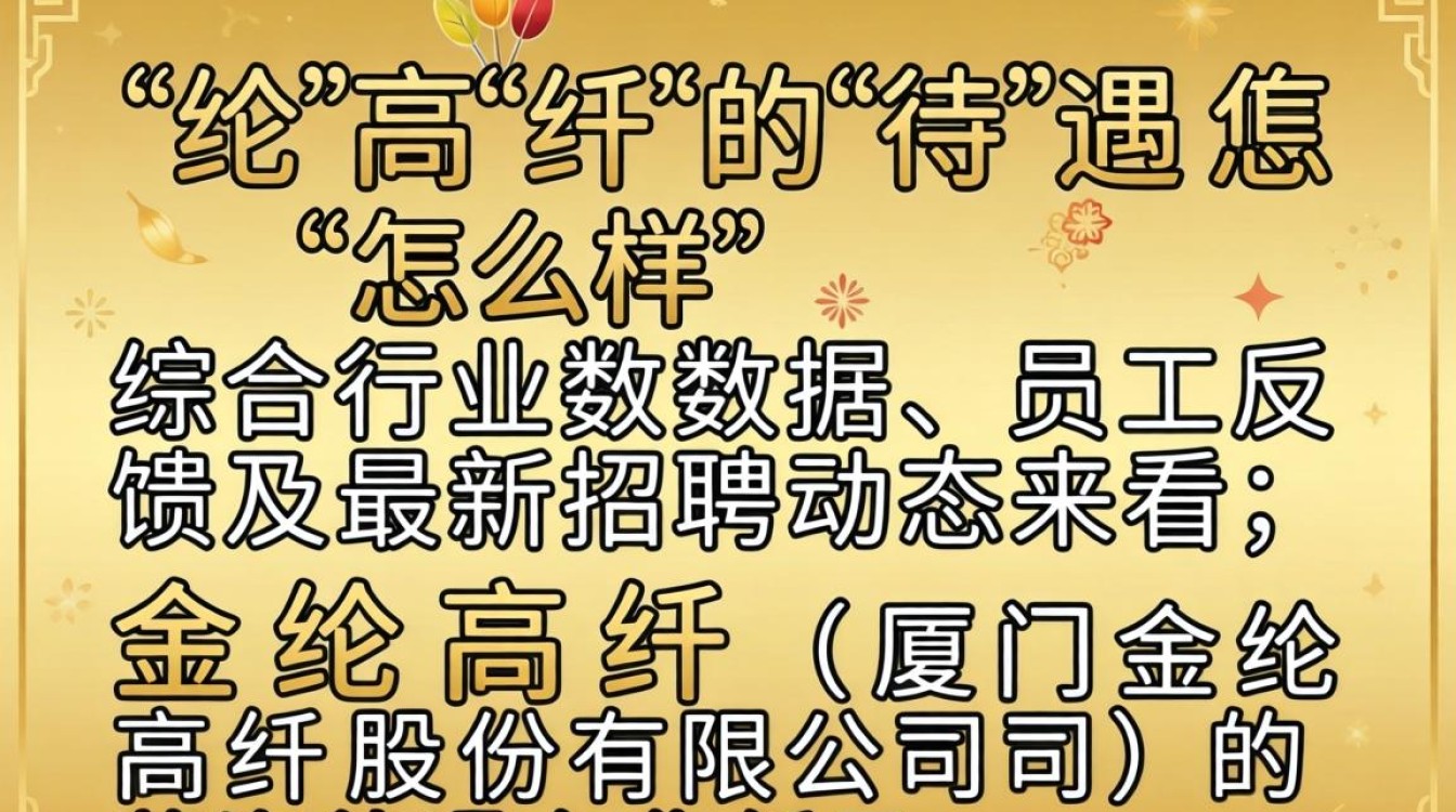 金纶高纤的待遇怎么样，金纶高纤工资多少-图2