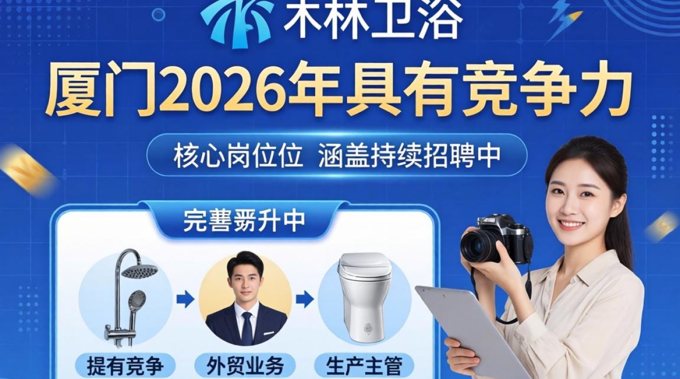 厦门建林卫浴招聘是真的吗，厦门卫浴公司招聘