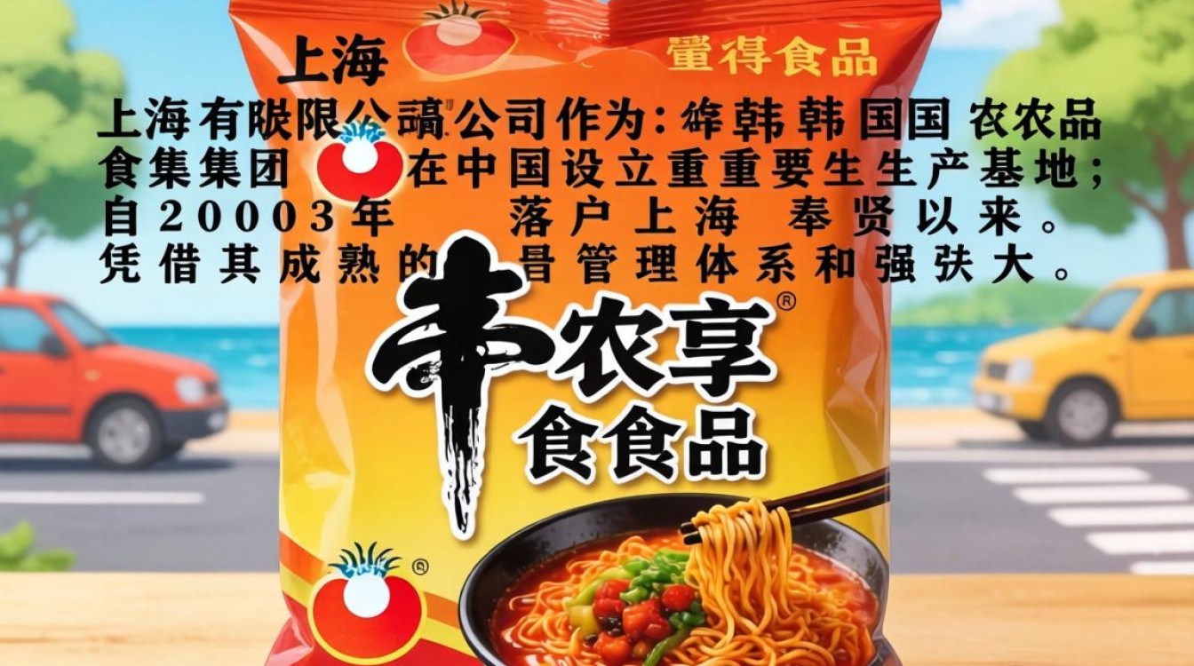 上海农心食品有限公司怎么样?是正规企业吗-图3 上海农心食品有限公司怎么样?是正规企业吗-图3