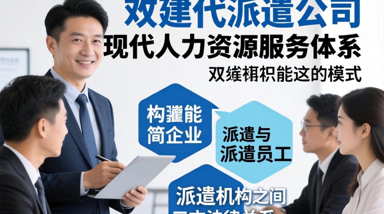 人事派遣公司靠谱吗?人事外包公司