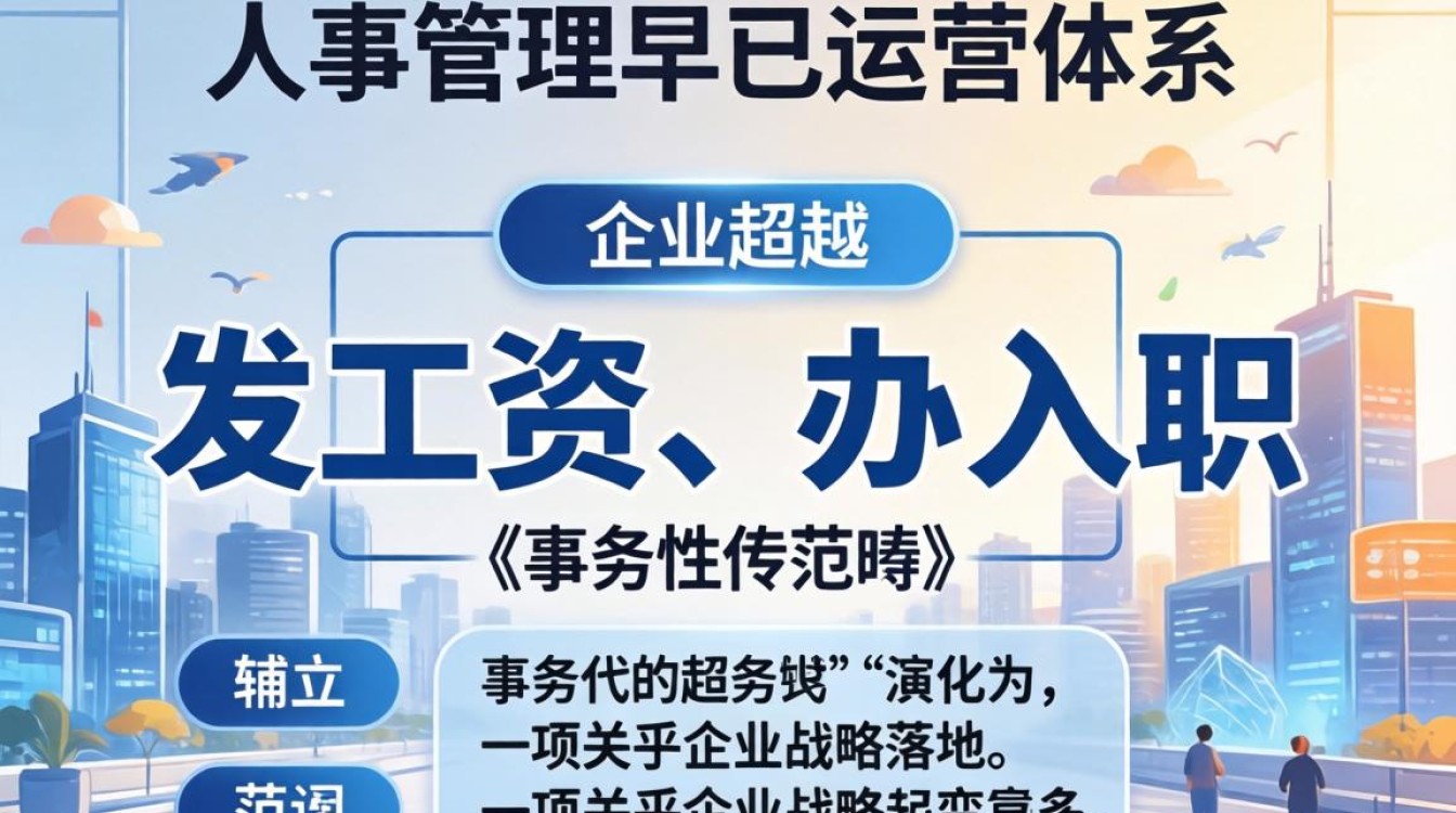 人事管理怎么做好?企业人事管理技巧
