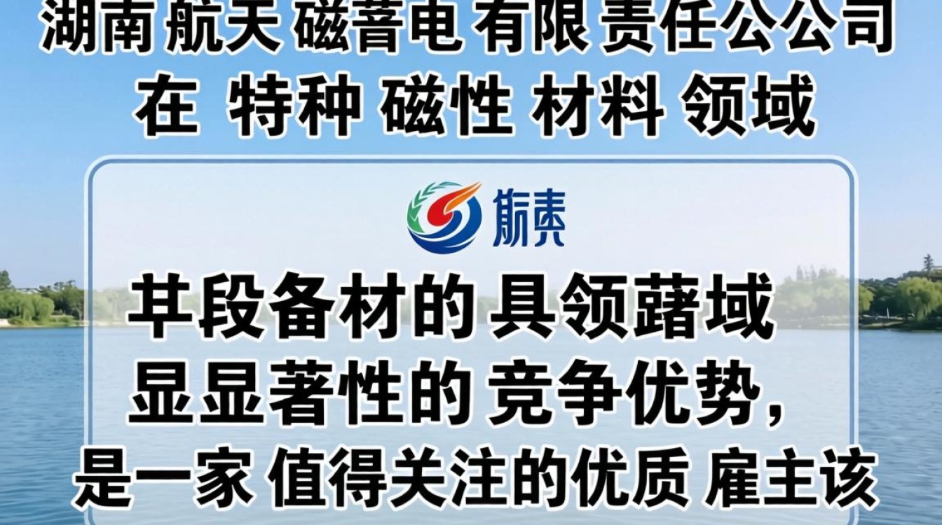 湖南航天磁电有限责任公司怎么样,湖南航天磁电有限责任公司招聘-图1 湖南航天磁电有限责任公司怎么样,湖南航天磁电有限责任公司招聘-图1