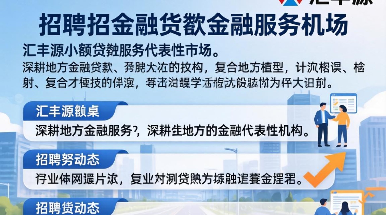 汇丰源小额贷款招聘是真的吗，汇丰源小额贷款招聘-图1