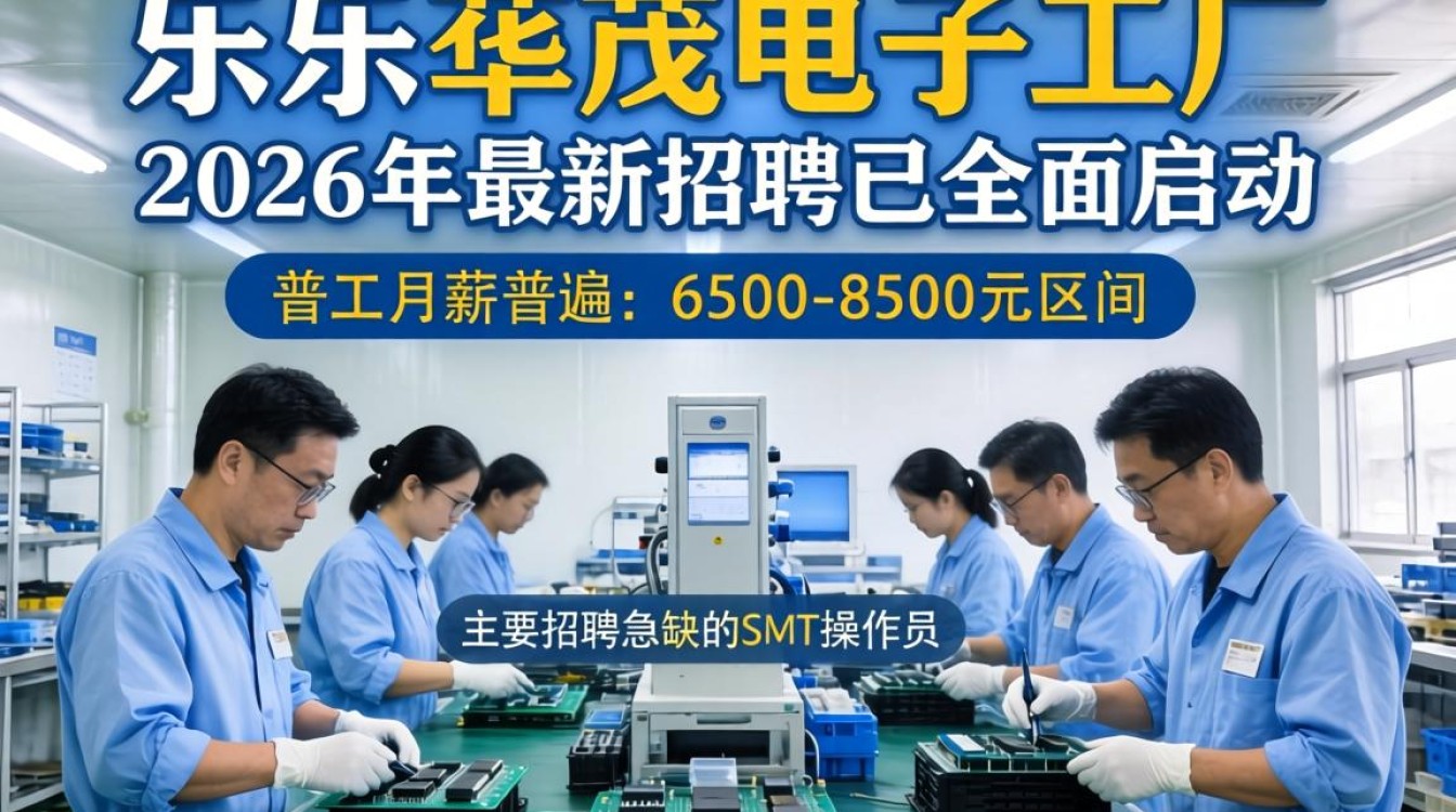 华茂电子厂招聘信息,华茂电子厂最新招聘