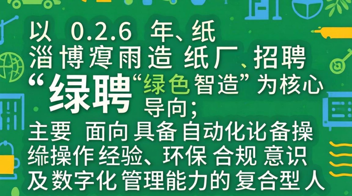 淄博造纸厂招聘信息,淄博造纸厂最新招聘电话-图2 淄博造纸厂招聘信息,淄博造纸厂最新招聘电话-图2