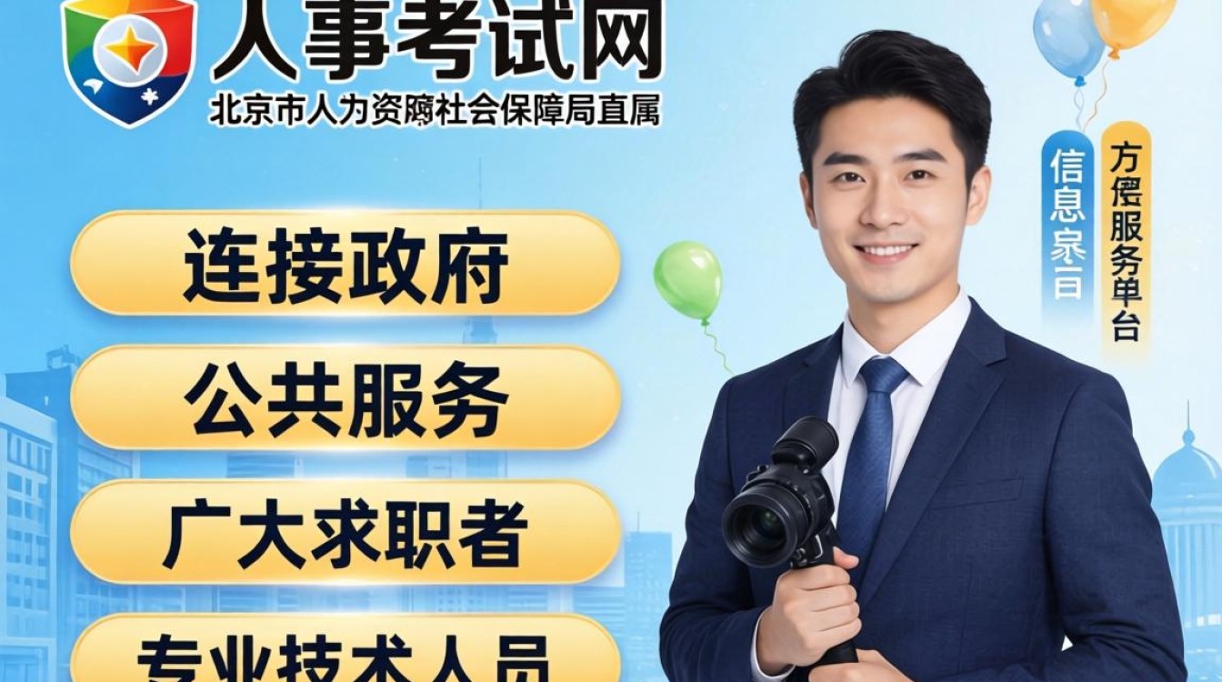 北京人事考试网首页在哪,北京人事考试网官网入口