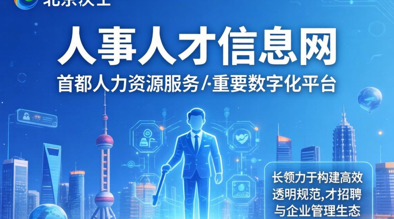 北京人事人才信息网，北京招聘信息哪里找-图3