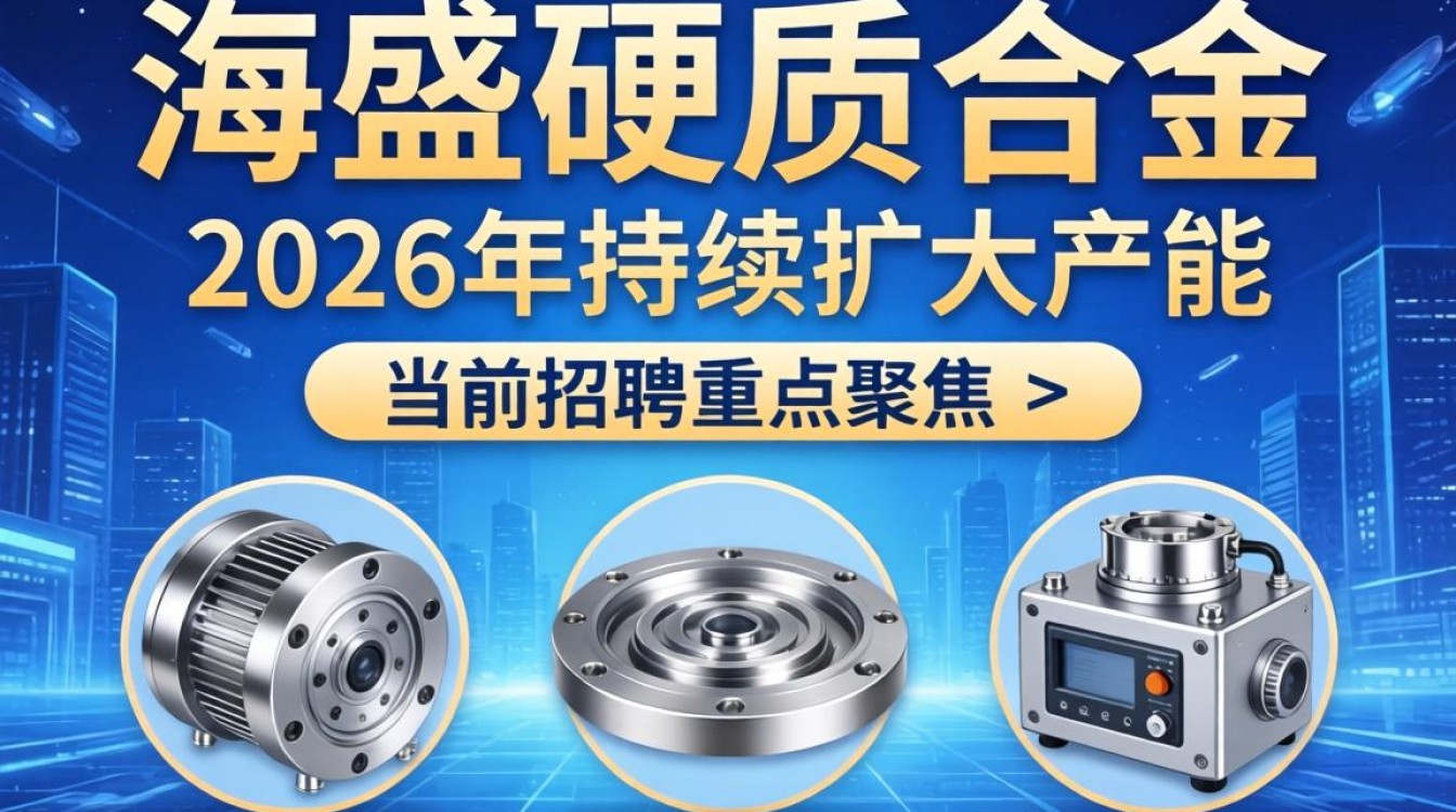 赣州海盛硬质合金招聘是真的吗，赣州海盛硬质合金招聘-图1