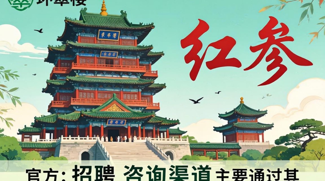 环翠楼红参招聘电话是多少?环翠楼红参最新招聘信息