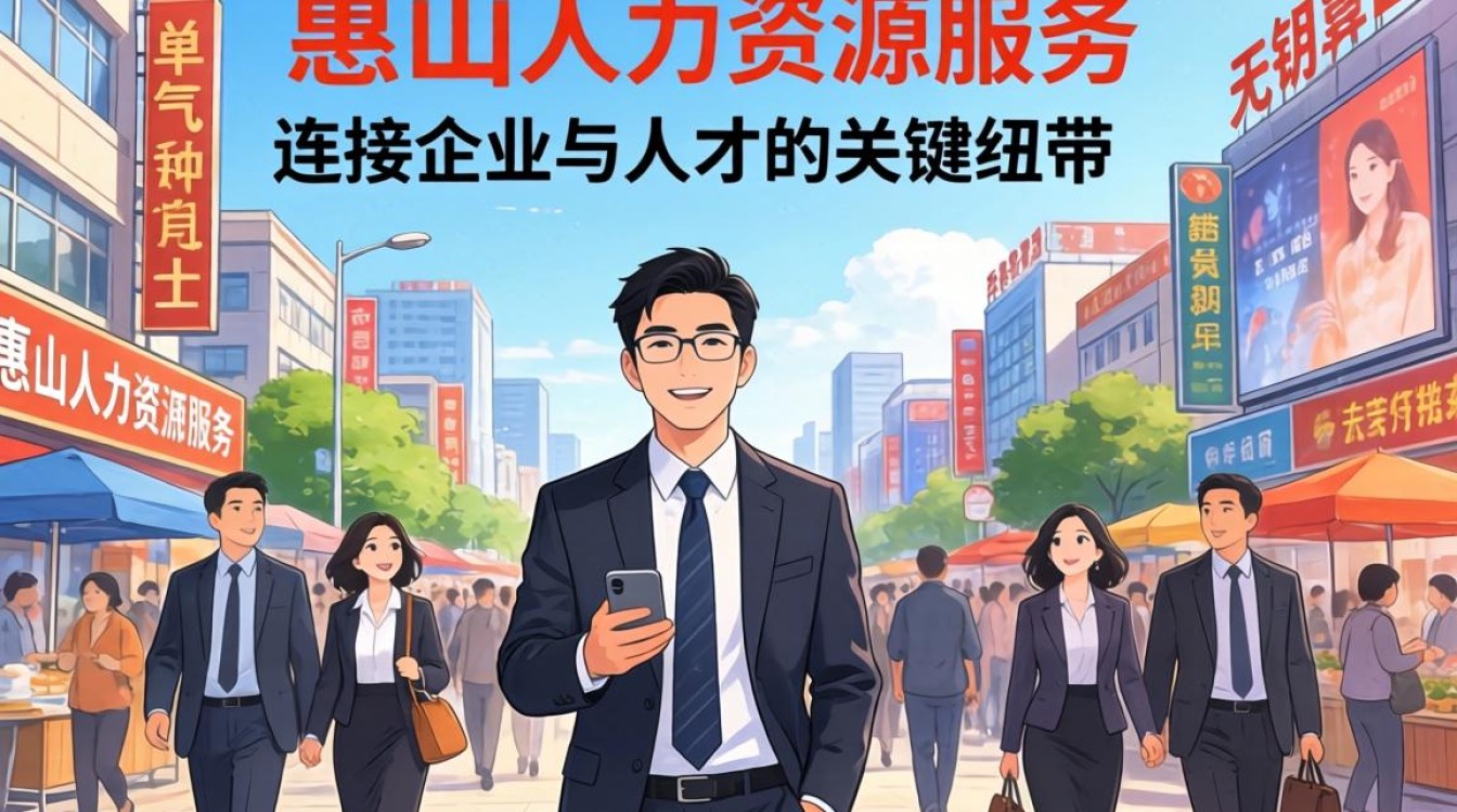 惠山人事招聘，惠山事业单位考试报名时间及条件-图2