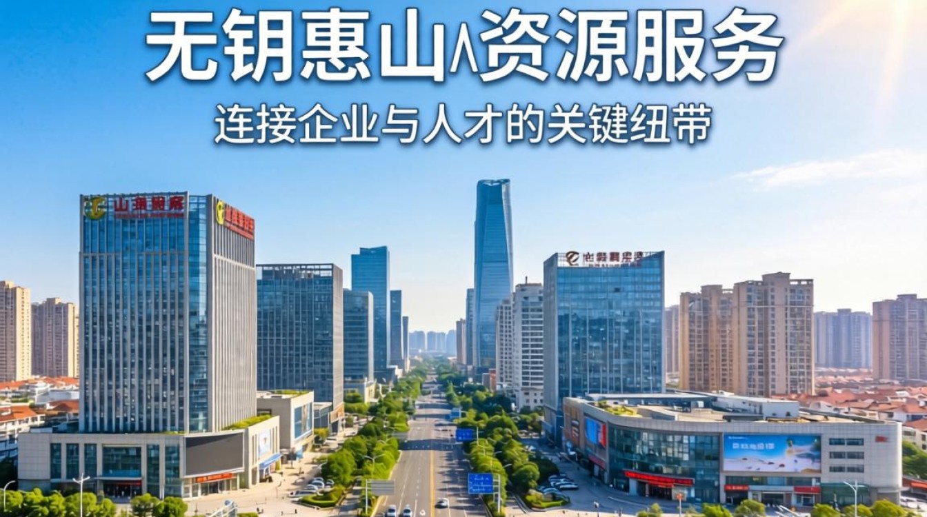 惠山人事招聘，惠山事业单位考试报名时间及条件-图3