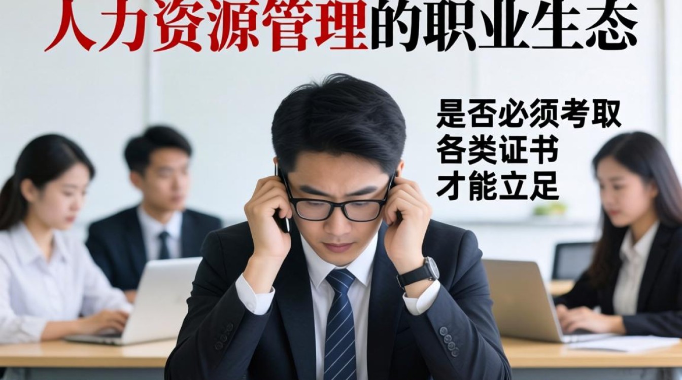 人事需要考证吗,人事证书有用吗-图3 人事需要考证吗,人事证书有用吗-图3