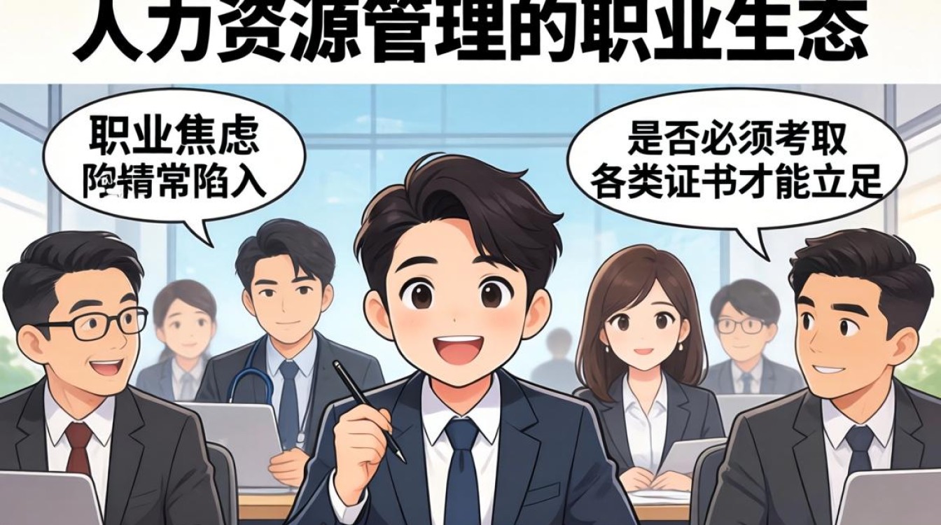 人事需要考证吗,人事证书有用吗-图2 人事需要考证吗,人事证书有用吗-图2