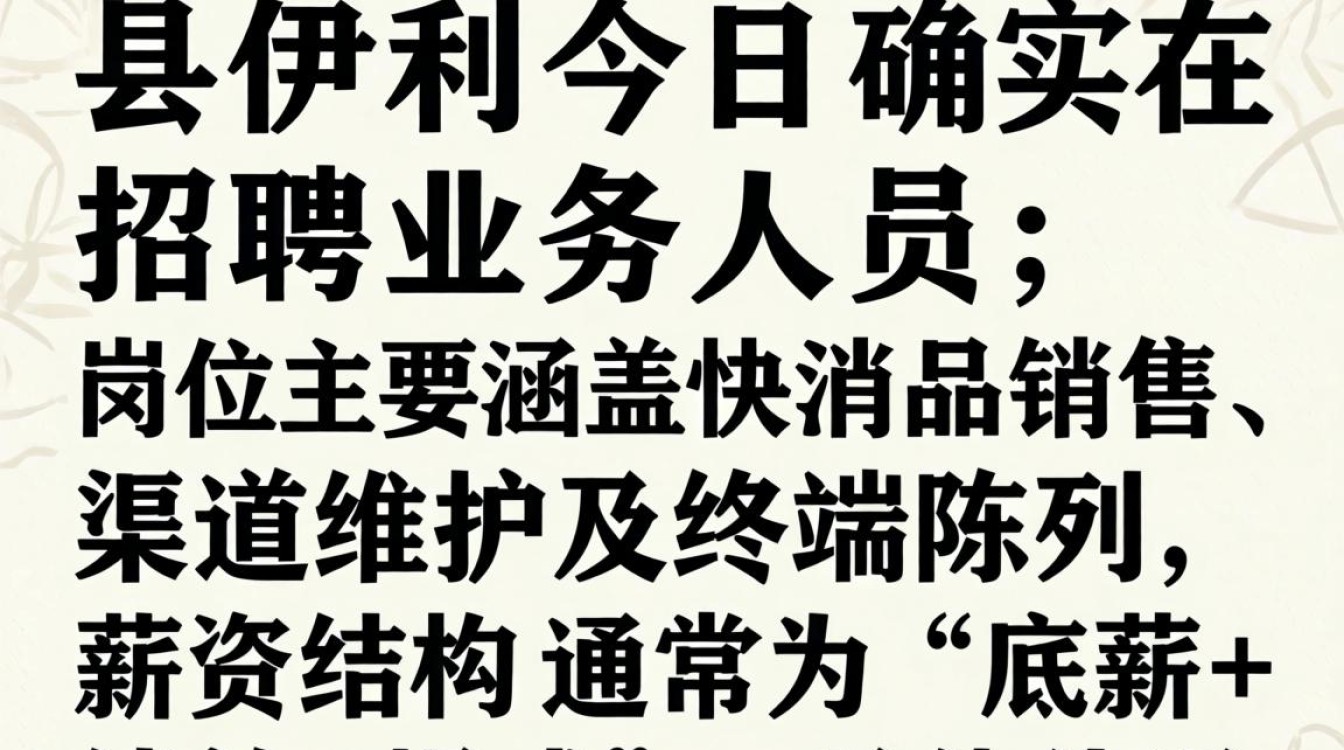 滦县伊利今天招聘业务员吗，伊利业务员招聘-图3