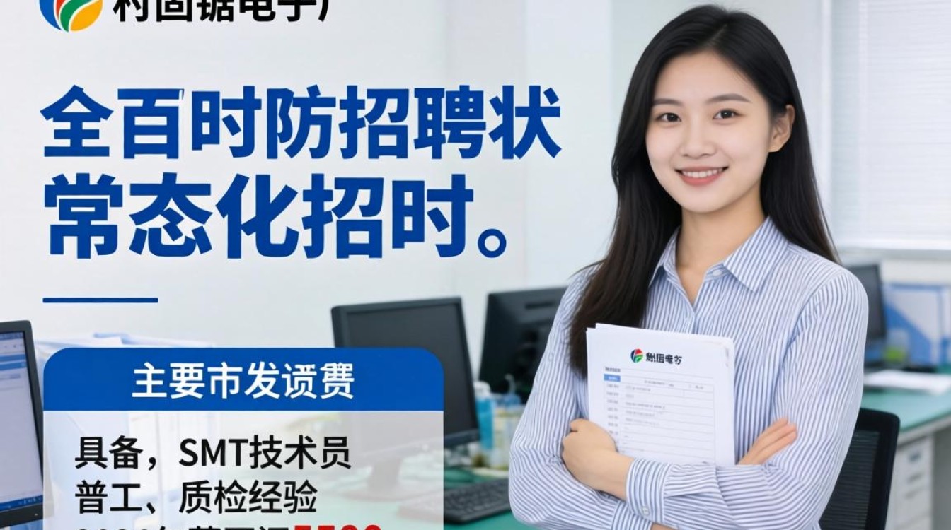 孙村固锝电子厂招聘，孙村固锝电子厂最新招聘信息-图3