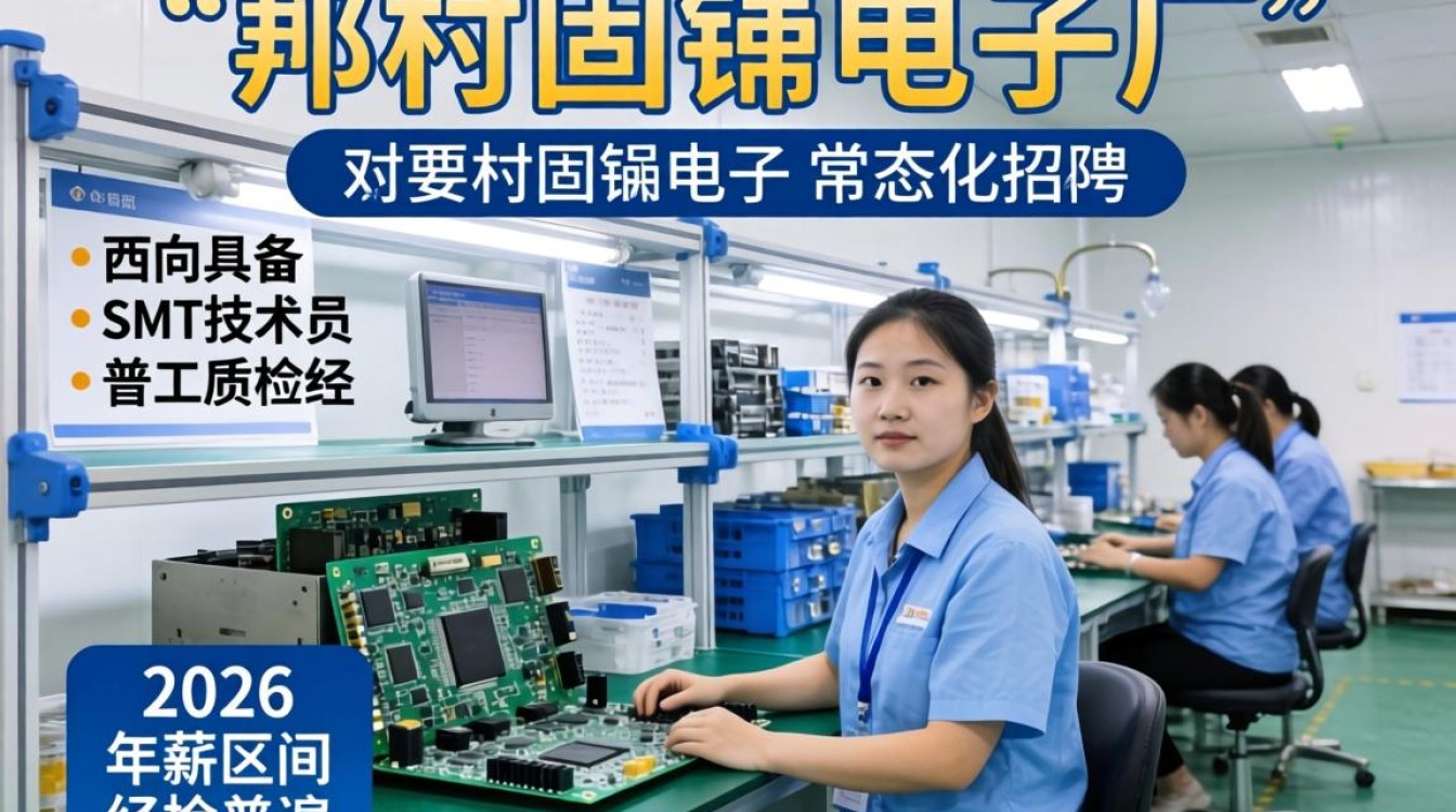 孙村固锝电子厂招聘，孙村固锝电子厂最新招聘信息-图2