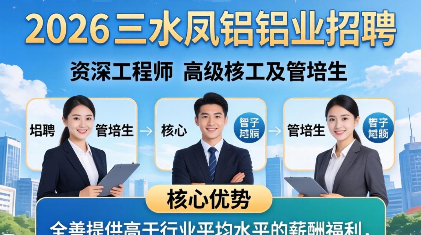 三水凤铝铝业招聘信息,三水凤铝铝业招聘最新职位