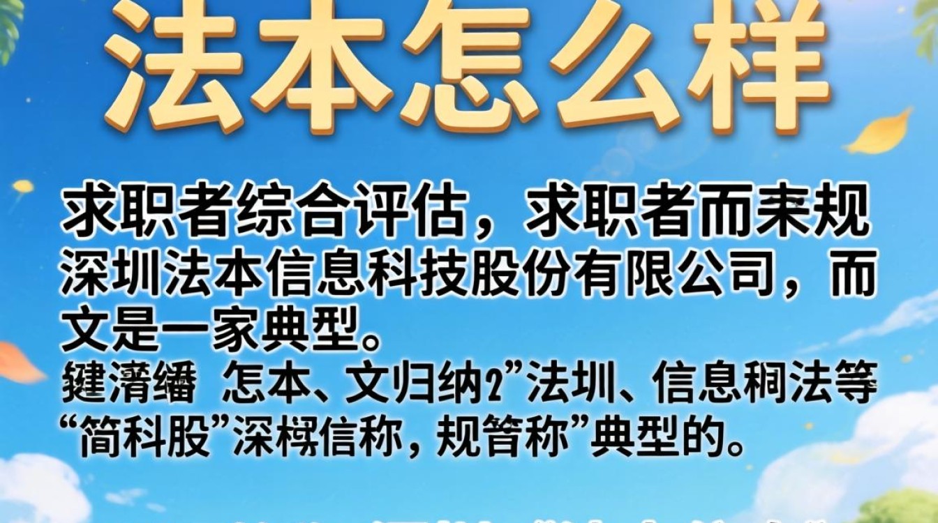 深圳法本怎么样，深圳法本信息技术股份有限公司招聘真实评价