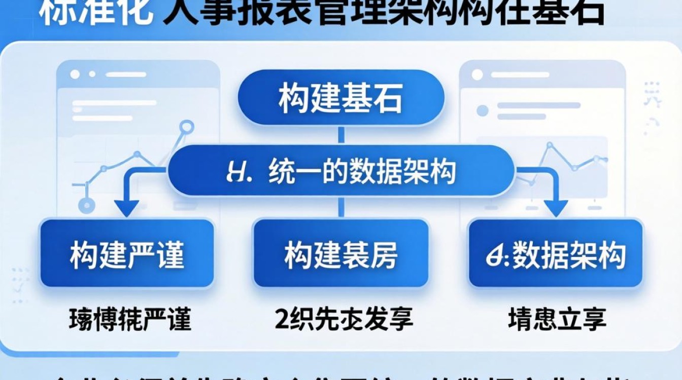 人事报表管理怎么做？人事报表模板下载
