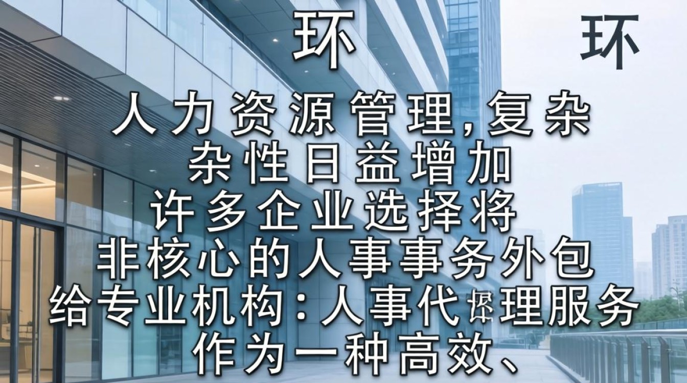 人事代理优势是什么?人事代理有哪些优势