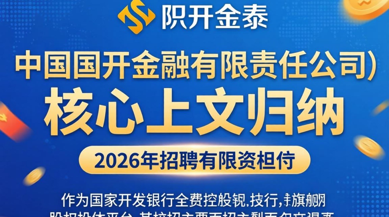 国开金泰招聘,2024年国开金泰最新招聘条件及薪资待遇-图3 国开金泰招聘,2024年国开金泰最新招聘条件及薪资待遇-图3