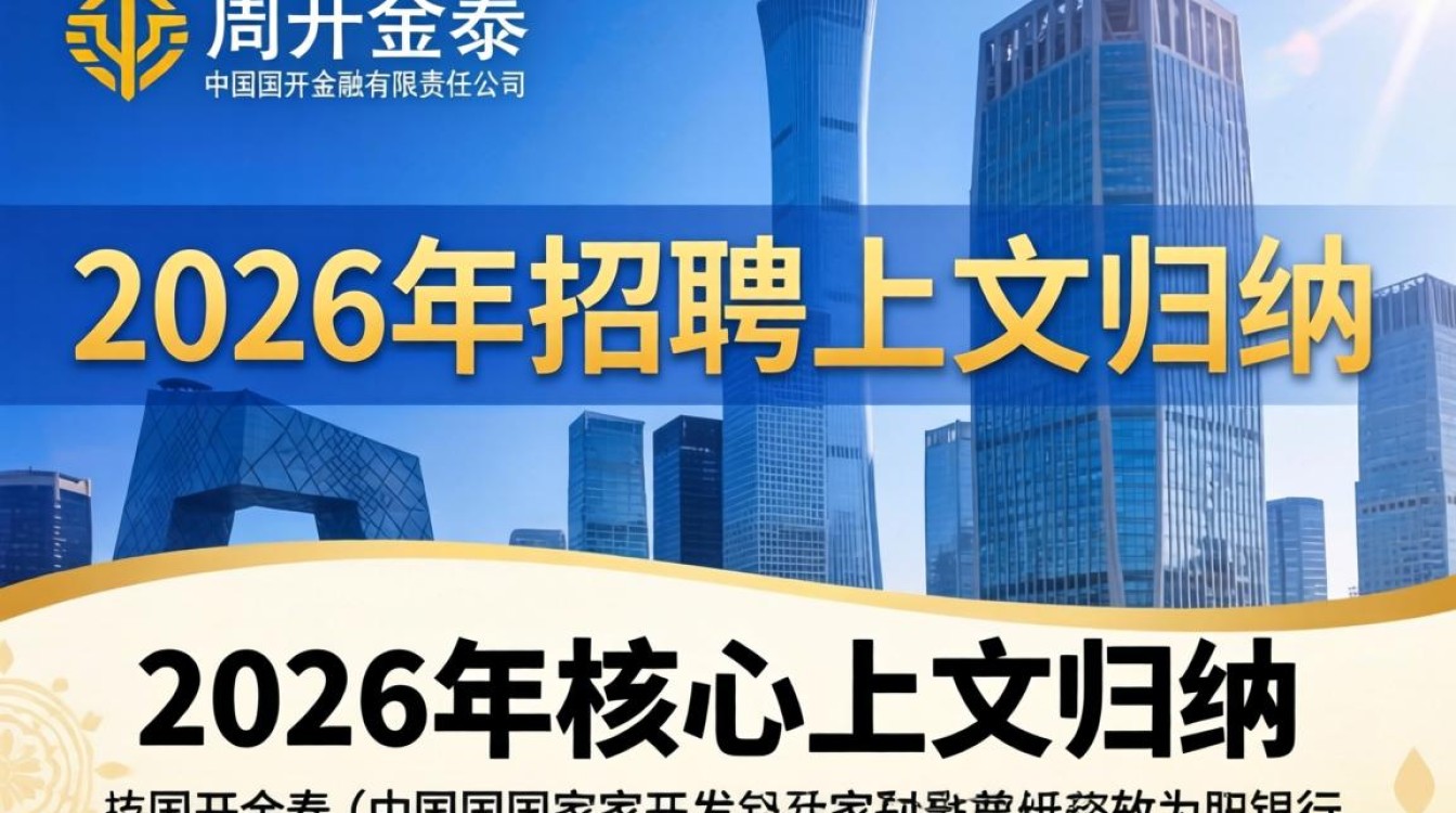 国开金泰招聘,2024年国开金泰最新招聘条件及薪资待遇-图1 国开金泰招聘,2024年国开金泰最新招聘条件及薪资待遇-图1
