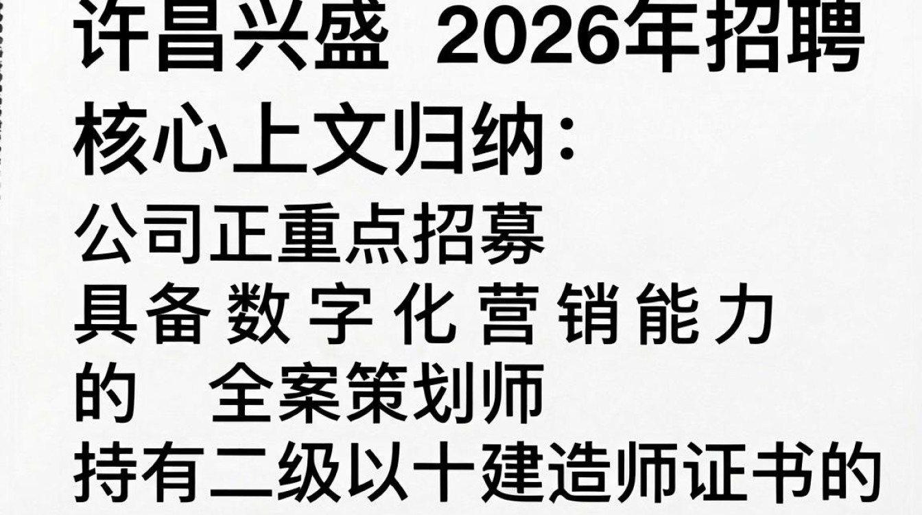 许昌兴盛置业招聘是真的吗，许昌兴盛置业招聘