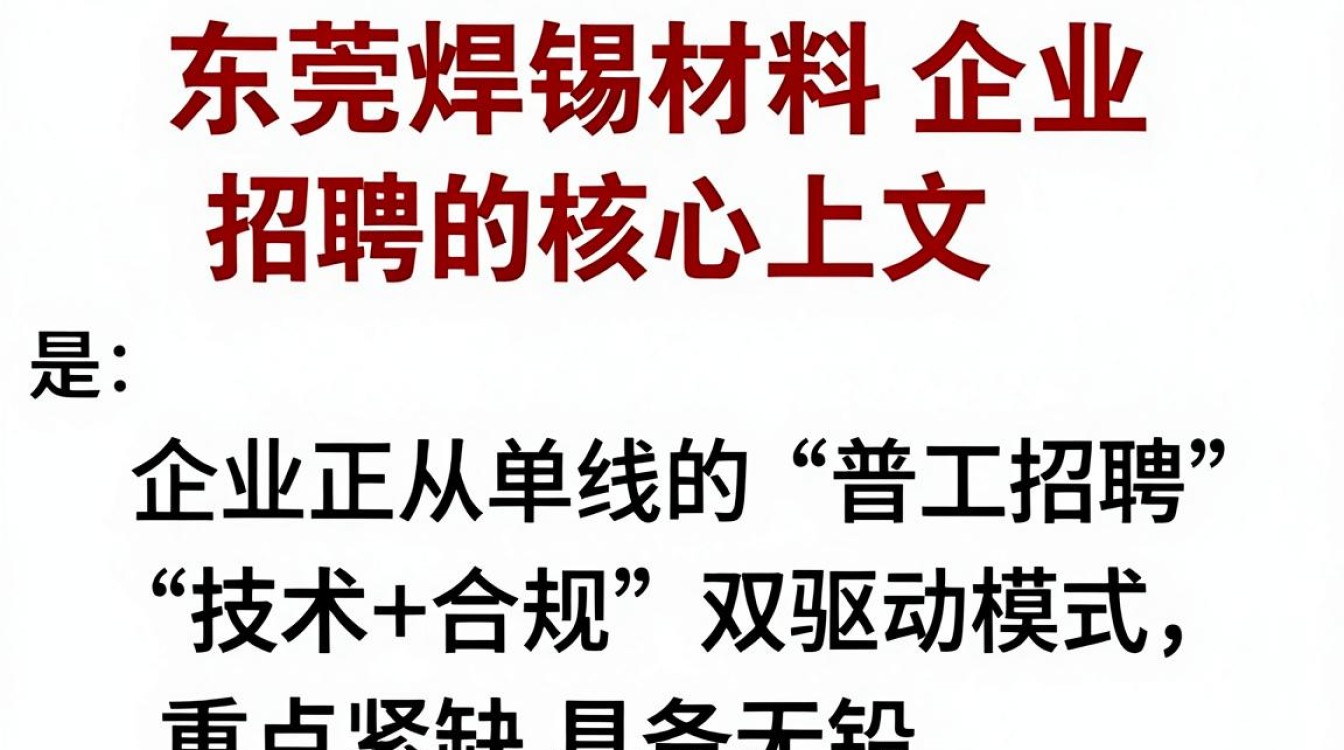 东莞焊锡材料企业招聘?东莞焊锡工最新招聘信息-图3 东莞焊锡材料企业招聘?东莞焊锡工最新招聘信息-图3